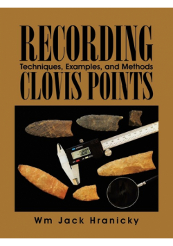 Recording Clovis Points
