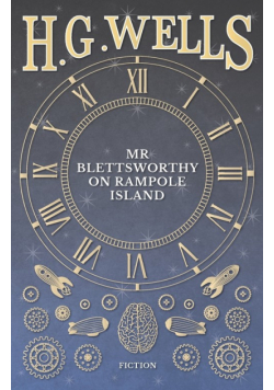 Mr Blettsworthy on Rampole Island