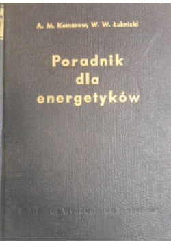 Poradnik dla energetyków