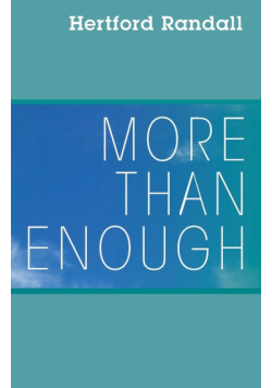 More than Enough