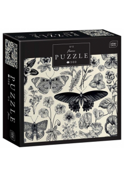 Puzzle 500 Flowers 3