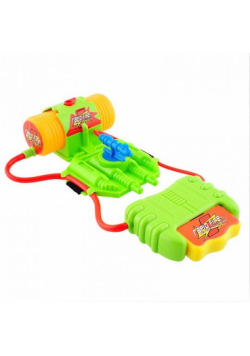 Pistolet na wodę na nadgarstek