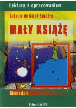 Mały Książę Lektura z opracowaniem