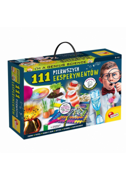 I'm a Genius - 111 pierwszych eksperymentów