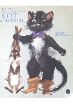 Kot  w butach
