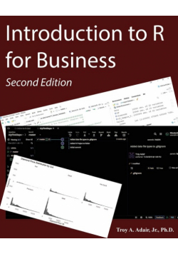 Introduction to R for Business