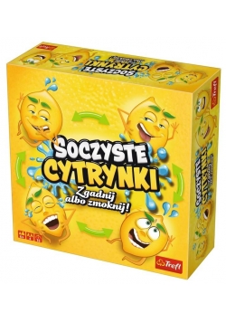 Soczyste cytrynki TREFL