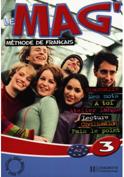 Le Mag 3 Podręcznik