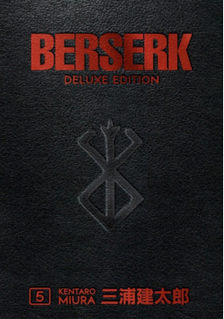 Berserk Deluxe Volume 5