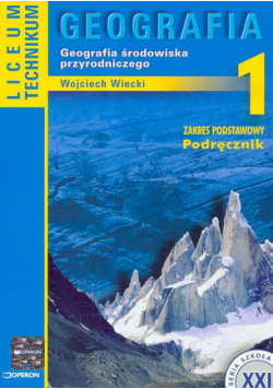 Geografia 1 Podręcznik