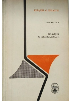 Gawędy o księgarzach
