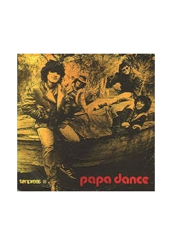 Papa Dance, vinyl
