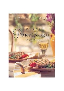 Cztery pory roku, książka kucharska