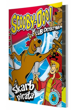 Scooby-Doo! Klub detektywa 2 Skarb pirata
