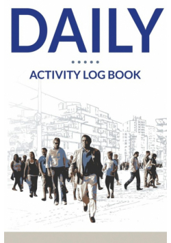 Daily Activity Log Book