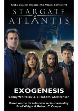 STARGATE ATLANTIS Exogenesis