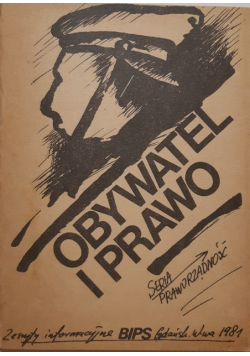 Obywatel i prawo