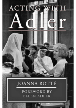 Acting with Adler