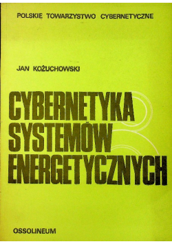 Cybernetyka systemów energetycznych