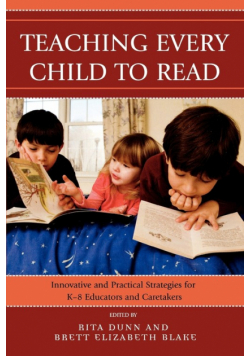 Teaching Every Child to Read
