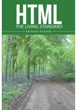 HTML The living standard