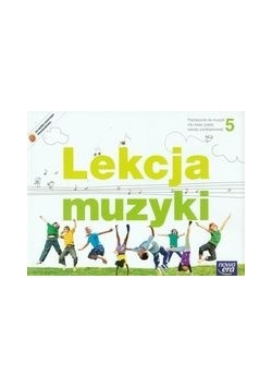 Lekcja muzyki 5 podręcznik