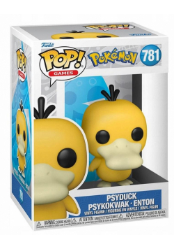 Funko Figurka POP Games: Pokemon - Psyduck