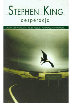 King Stephen - Desperacja