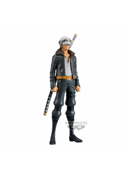 Figurka One Piece Film Red Dxf The Grandline Men Trafalgar Law Vol. 10