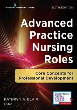 Advanced Practice Nursing Roles
