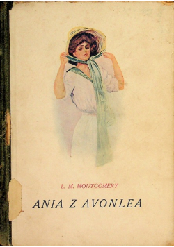 Ania z Avonlea 1927 r.