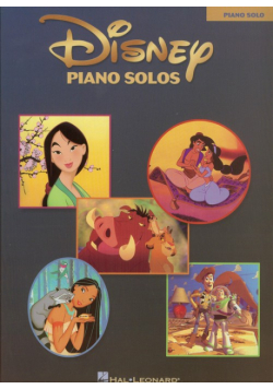 Disney piano solos