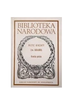 Kronika polska, BN