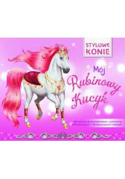 Mój rubinowy kucyk