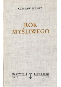 Rok myśliwego