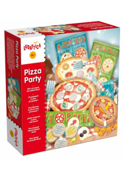 Ludattica Pizza Party
