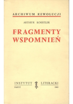 Fragmenty wspomnień