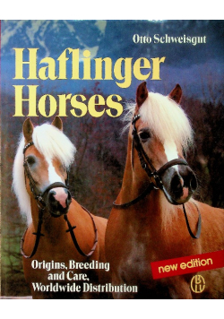 Haflinger Horses Origins Breeding and Care Worldwide Distribution