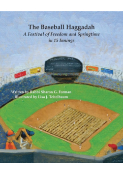 The Baseball Haggadah