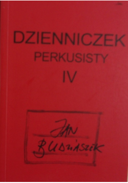 Dzienniczek perkusisty Część IV