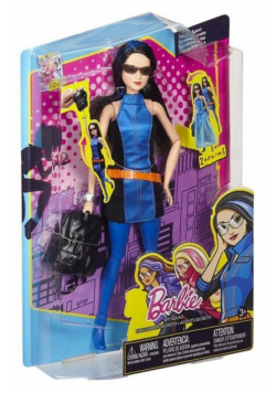Barbie Spy Agentki przyjaciółki
