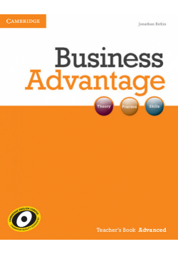 Business Advantage Advanced Teacher's Book