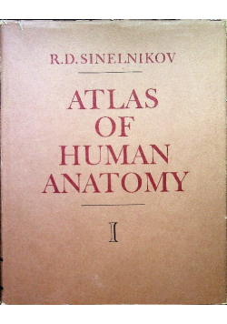 Atlas of Human Anatomy Tom I