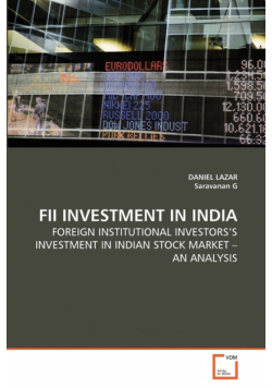 Fii Investment In India