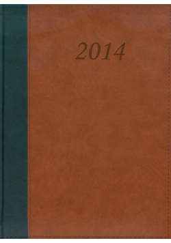 Kalendarz 2014 Menager A4