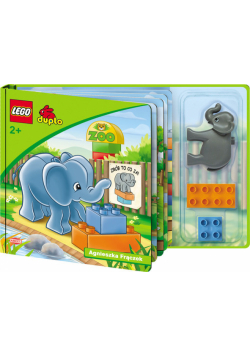 Lego Duplo Zrób to co ja Słoń