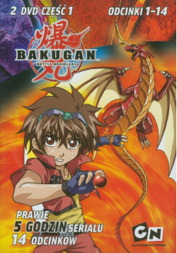 Bakugan Część 1
