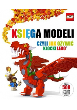 Księga modeli czyli jak ożywić klocki LEGO