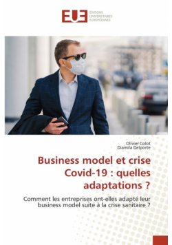 Business model et crise Covid-19