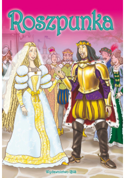 Bajk klasyczne. Roszpunka